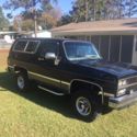 1989 FULL SIZE 4X4 SILVERADO BLAZER 2 DR LOADED SOUTHERN TRK NEW GM CRATE MOTOR