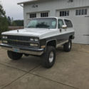 1989 Full Size K5 Blazer - Recent rebuilt engine, New Tires and Lift!