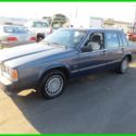 1989 GL Used 2.3L I4 8V NO RESERVE
