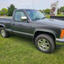 1989 GMC 1500 4 Wheel Drive Sierra Z-71 step side pickup truck - Nice!