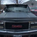 1989 GMC 2500 HD SIERRA SLX 4X4 RACK BODY- 8600 GVW