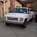 1989 GMC 2500 Pickup Truck * 8 Cylinder * Clean