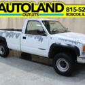 1989 GMC 3/4 Ton Pickups 4x4 long bed