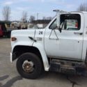 1989 GMC C 60 Cab and Chassis 8.2 GM Diesel Engine