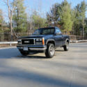 1989 GMC C/K  Pickup 1500 short bed - 4X4 - 5 speed stick