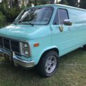 1989 GMC G2500 Vandura