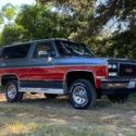 1989 GMC Jimmy 4x4 1 Family owned 53k Actual miles