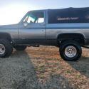 1989 Gmc Jimmy 4x4 fuel injection