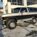 1989 GMC Jimmy 4X4 SLE Chevy Blazer