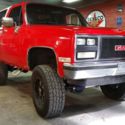 1989 GMC Jimmy 4x4 w/ Fuel Injected 350 !