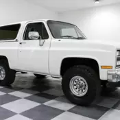 1989 GMC Jimmy  72159 Miles White SUV 350ci V8 700 R4