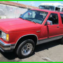 1989 GMC Jimmy Automatic 6 Cylinder No Reserve