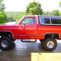 1989 Gmc Jimmy / Blazer / K5 Runs and drives great.
