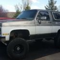 1989 GMC Jimmy Blazer