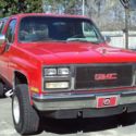 1989 GMC JIMMY CHEVY BLAZER K5