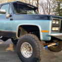 1989 GMC Jimmy K5  Lifted 4x4!!