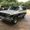 1989 GMC Jimmy K5 Rust Free Nevada Truck!