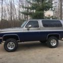 1989 GMC Jimmy *Low Reserve!*