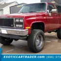 1989 GMC Jimmy LT4 Restomod Supercharged 6.2L V8