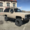 1989 GMC JIMMY RUST FREE WITH MANY UPGRADES Chevrolet Blazer