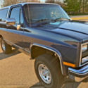 1989 GMC Jimmy SLE K5, 79K Actual Miles, Second Owner