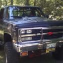 1989 GMC Jimmy/Full Size K5 Blazer converted to Shortbed Pickup