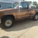 1989 GMC K1500 shortbed No Reserve!