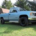 1989 GMC K1500 truck