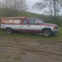 1989 gmc pick up 1500 141,000 miles