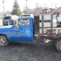1989 GMC R35 1 Ton Flat bed dully truck new tires