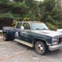 1989 GMC R3500 Dually Pickup Crewcab