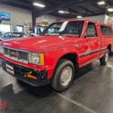 1989 GMC S-15 5 Speed Manual LOW MILES ORIGINAL