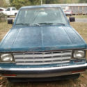 1989 GMC S-15 5 Speed Transmission