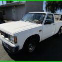 1989 GMC S-15 Used 2.5L I4 8V Manual NO RESERVE
