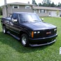 1989 GMC Short box Sierra 1500 truck