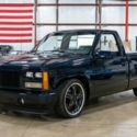 1989 GMC Sierra 1500 137689 Miles Midnight Blue Pickup Truck 350ci V8 4-Speed Au
