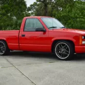 1989 GMC Sierra 1500 OBS Low miles, 1990 1991 1992 Chevy 1500
