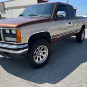 1989 GMC Sierra 2500