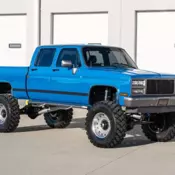 1989 GMC SIERRA 3500 3+3 FRAME OFF RESTORATION CUSTOM EVRYTHING IS NEW WOW