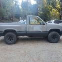 1989 GMC Sierra C/K 1500 4WD
