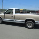 1989 GMC SIERRA SLE ONE FAMILY OWNED 60K MILE TRUCK-ESTATE SALE