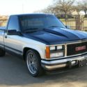 1989 GMC Sierra SLE