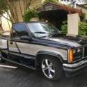 1989 GMC Sierra