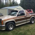 1989 GMC SLE1500 Sierra