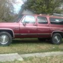 1989 GMC Suburban 2500 3/4 ton New Cold AC Tow Pkg, seats 7, C10, C20 No Reserve