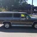 1989 GMC Suburban 2500 454