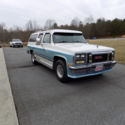 1989 GMC Suburban 2500