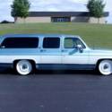 1989 GMC Suburban R1500 4dr SUV Automatic 4-Speed RWD V8 5.7L Gasoline