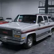 1989 GMC Suburban squarebody Trail Master
