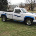 1989 GMC Truck 502 Chevy Engine